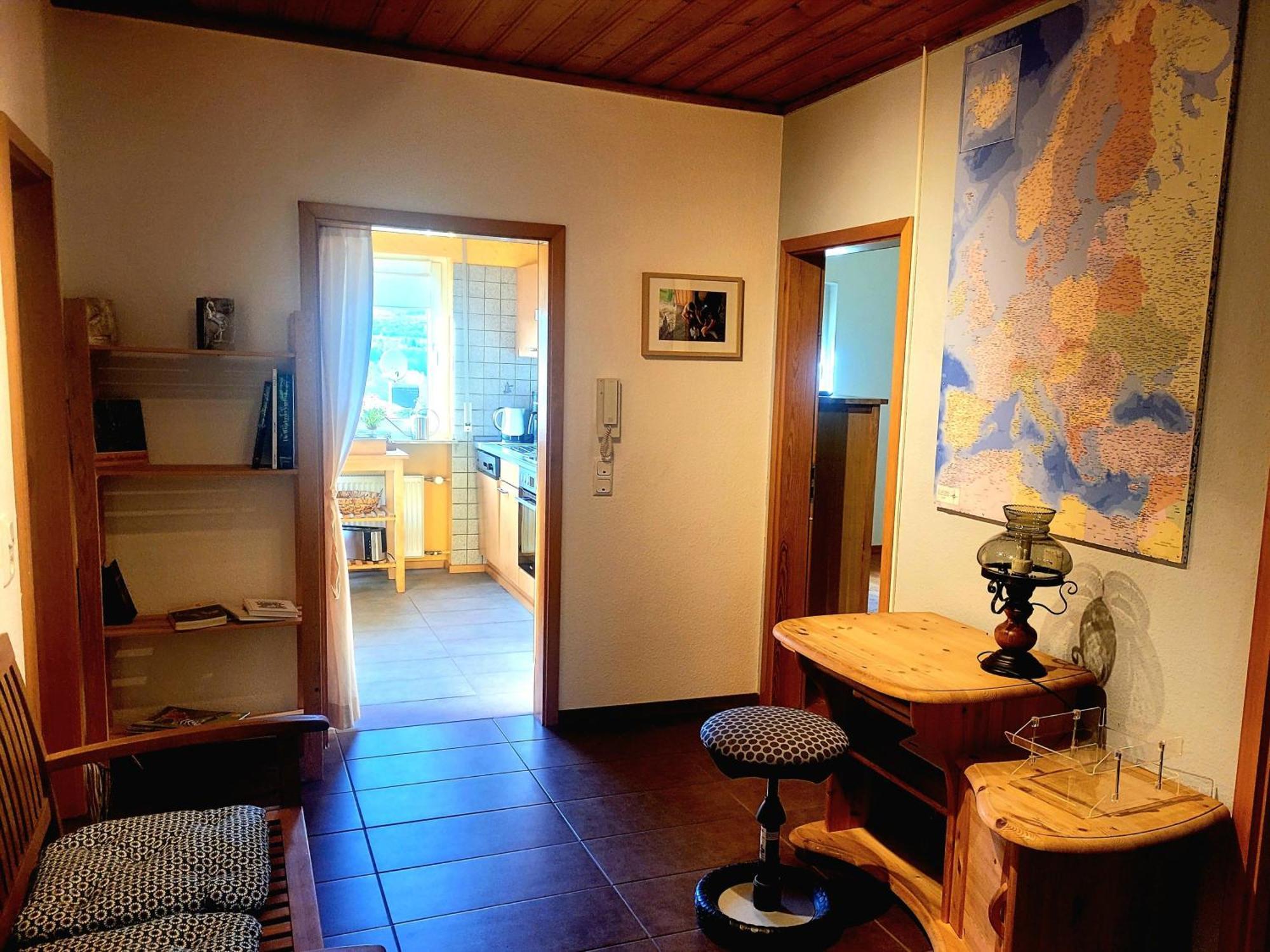 Ferienhaus Wilder Hunsrueck Schmissberg Extérieur photo