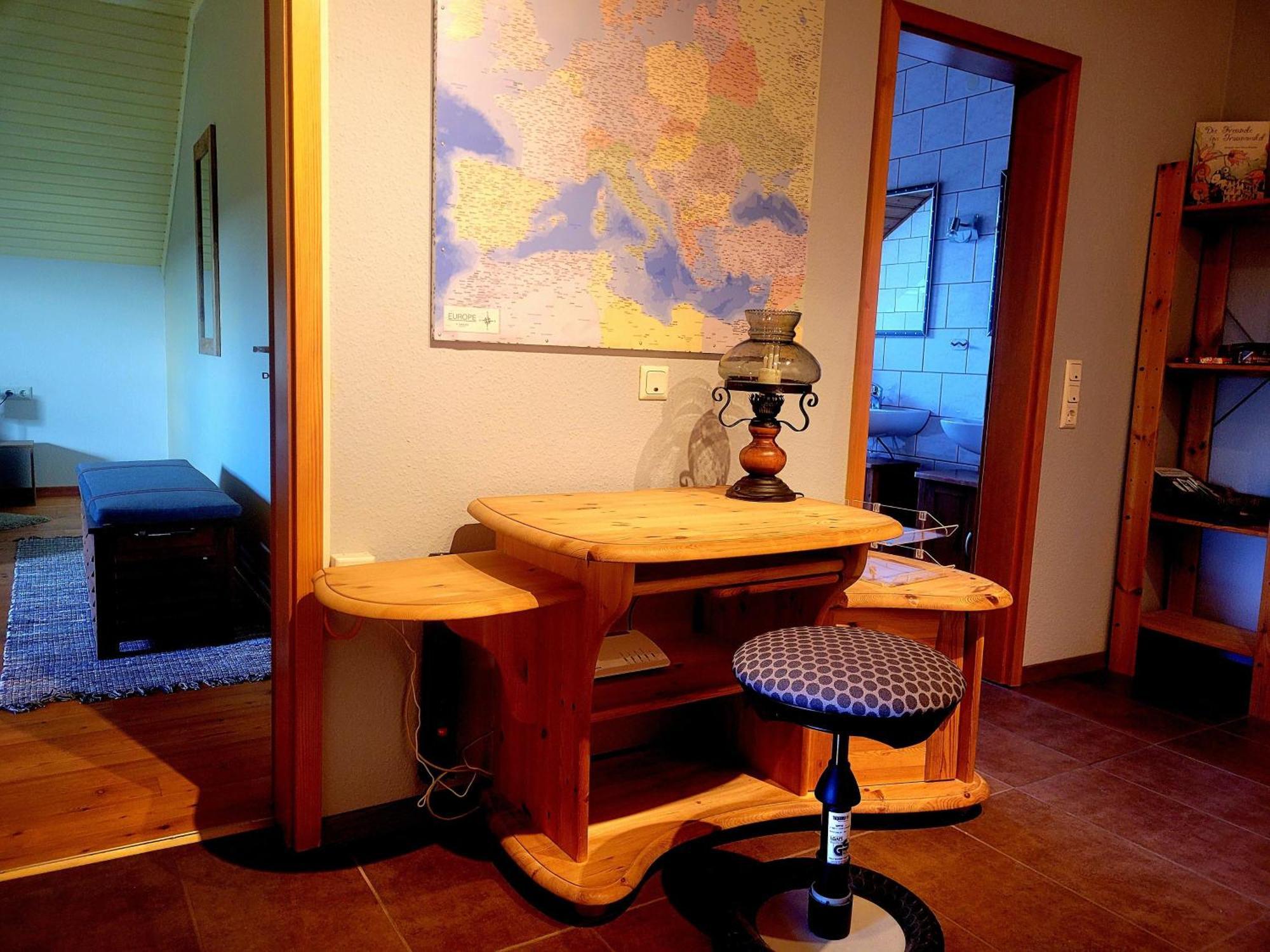 Ferienhaus Wilder Hunsrueck Schmissberg Extérieur photo