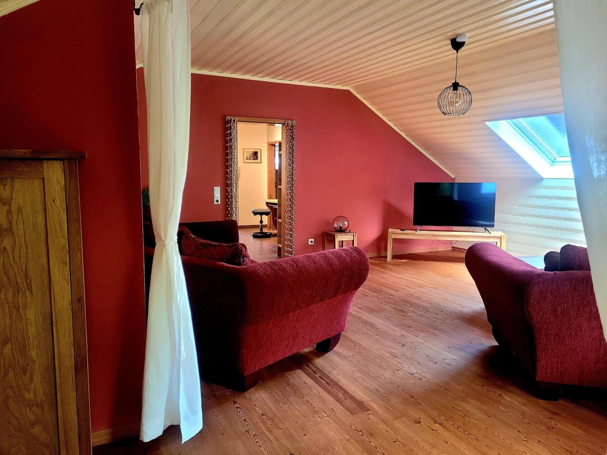 Ferienhaus Wilder Hunsrueck Schmissberg Extérieur photo