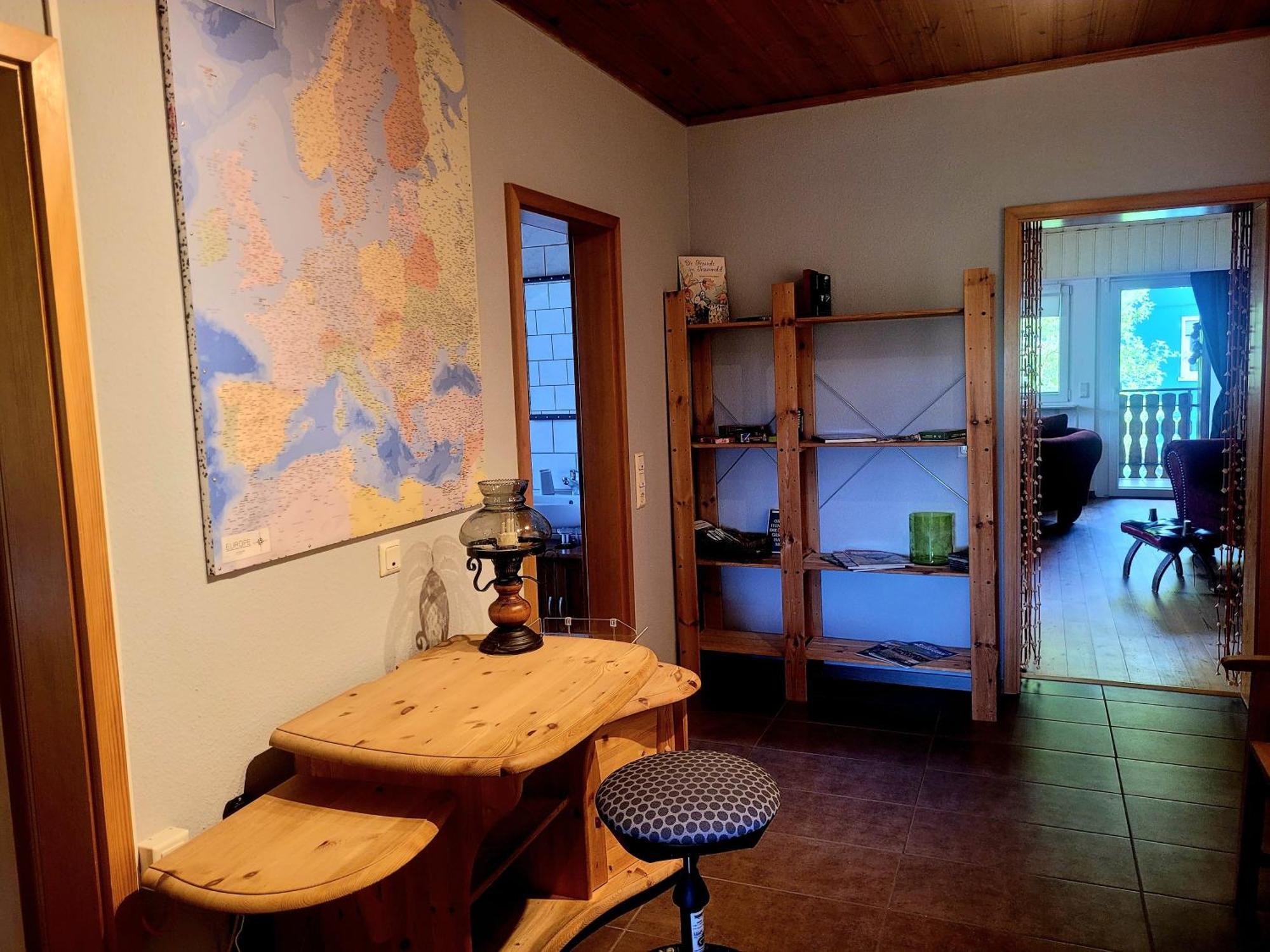 Ferienhaus Wilder Hunsrueck Schmissberg Extérieur photo