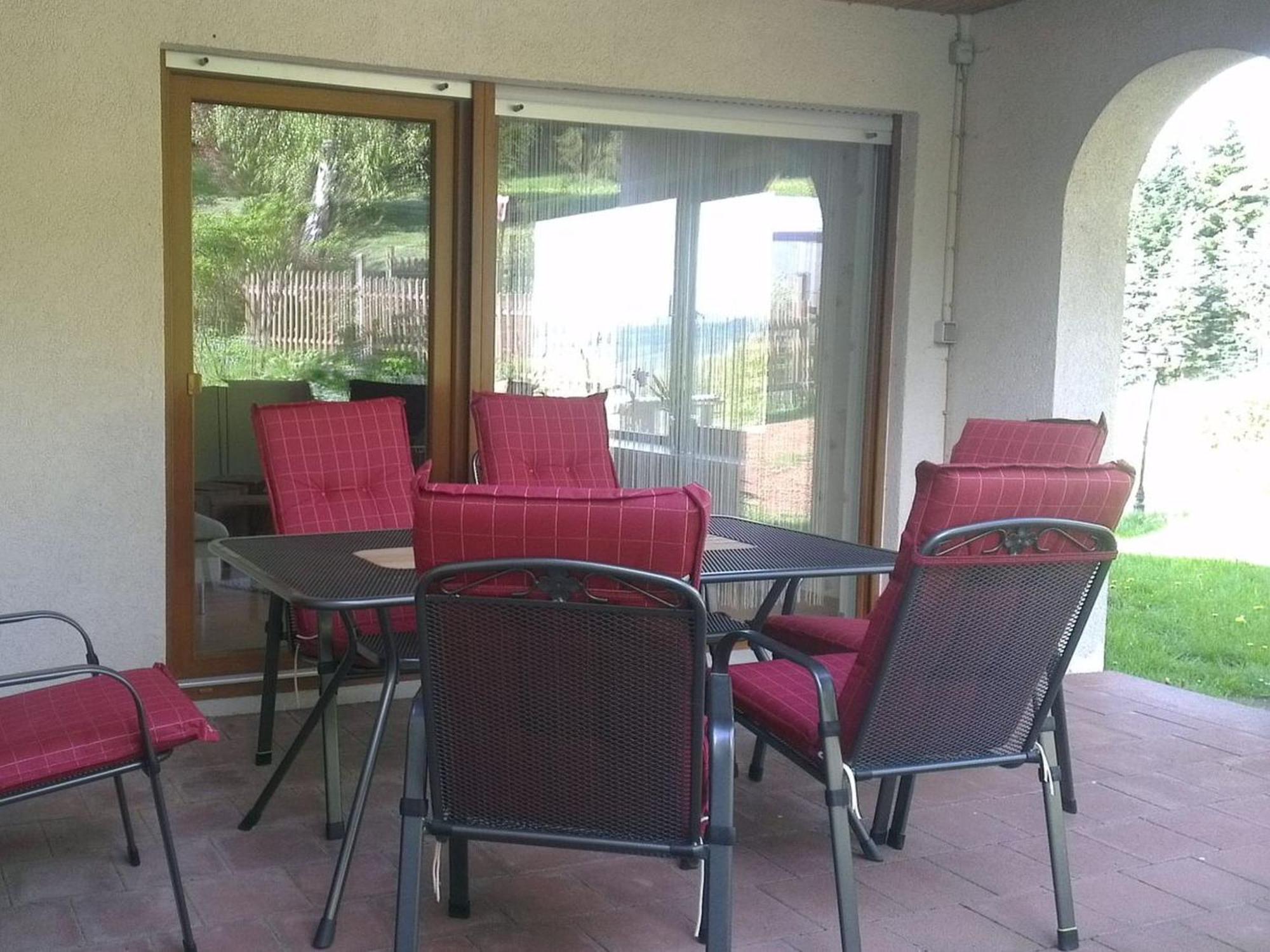 Ferienhaus Wilder Hunsrueck Schmissberg Extérieur photo