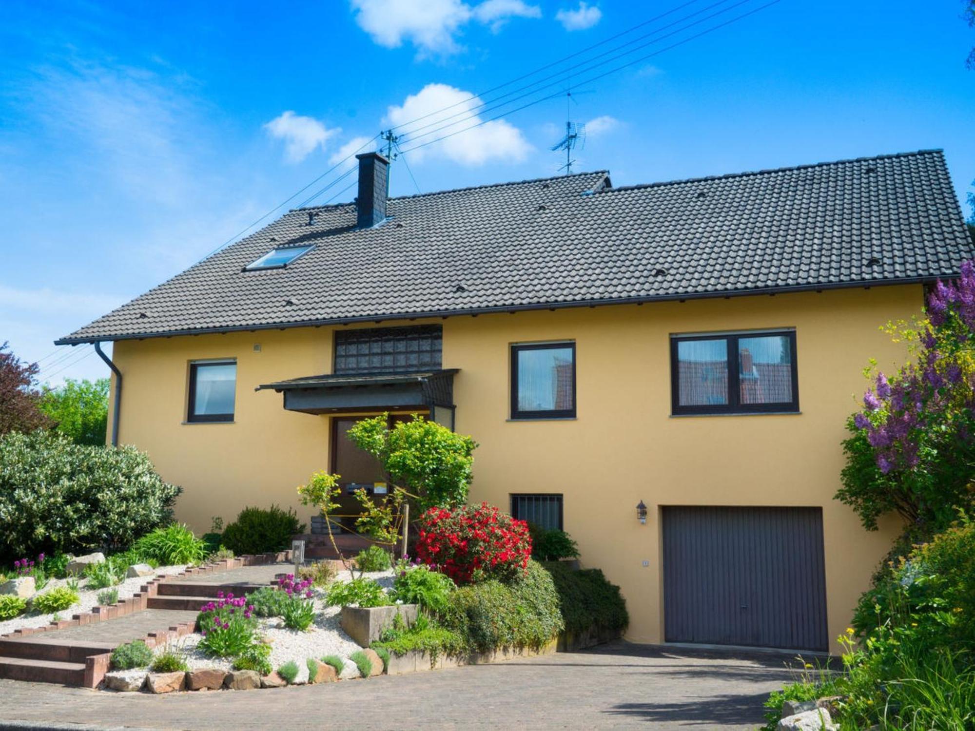 Ferienhaus Wilder Hunsrueck Schmissberg Extérieur photo