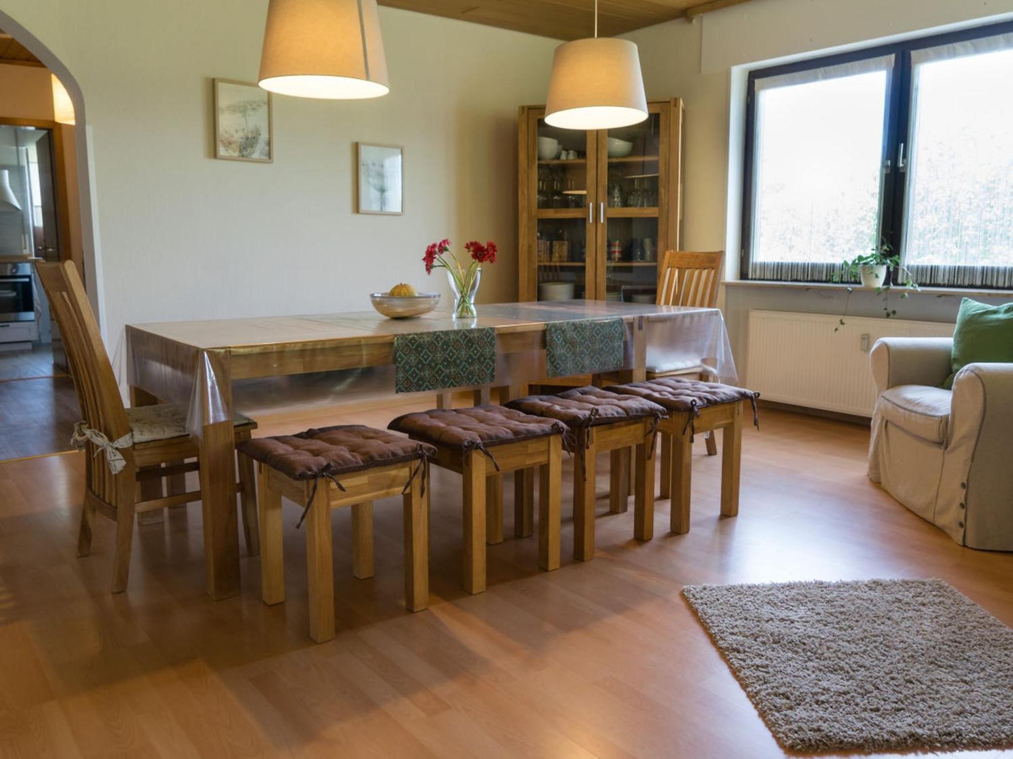 Ferienhaus Wilder Hunsrueck Schmissberg Extérieur photo