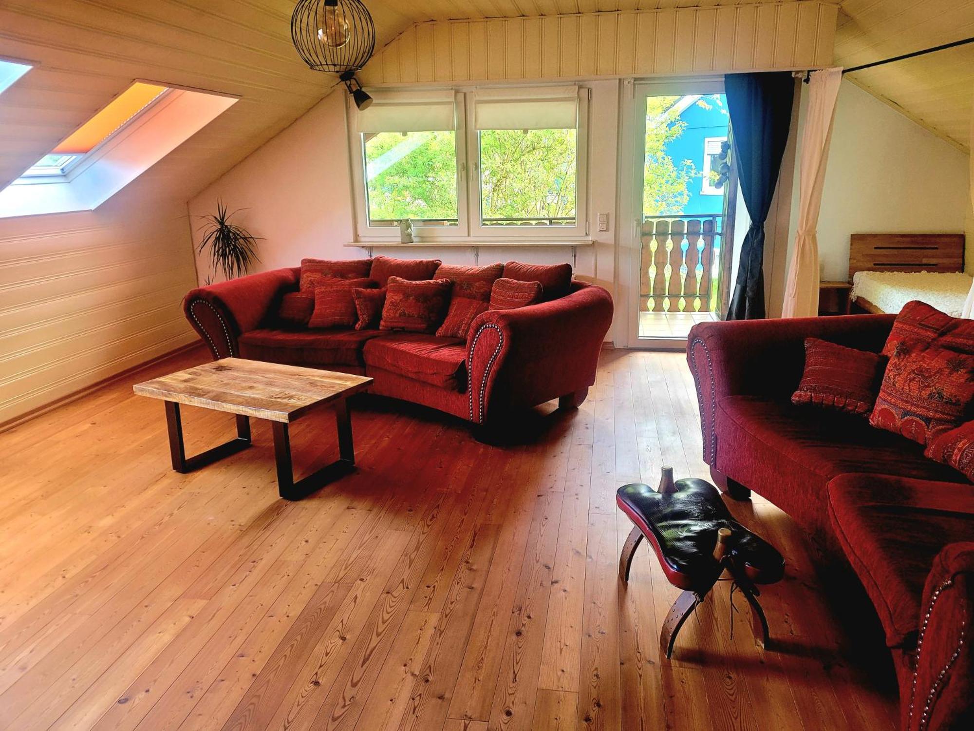 Ferienhaus Wilder Hunsrueck Schmissberg Extérieur photo
