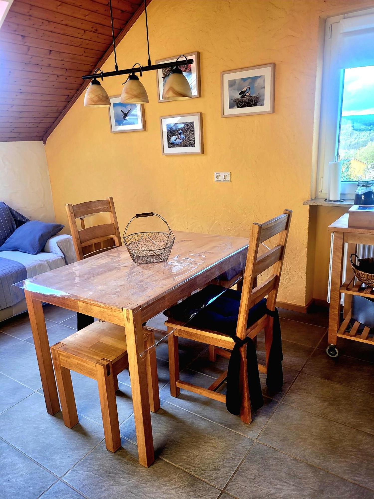 Ferienhaus Wilder Hunsrueck Schmissberg Extérieur photo