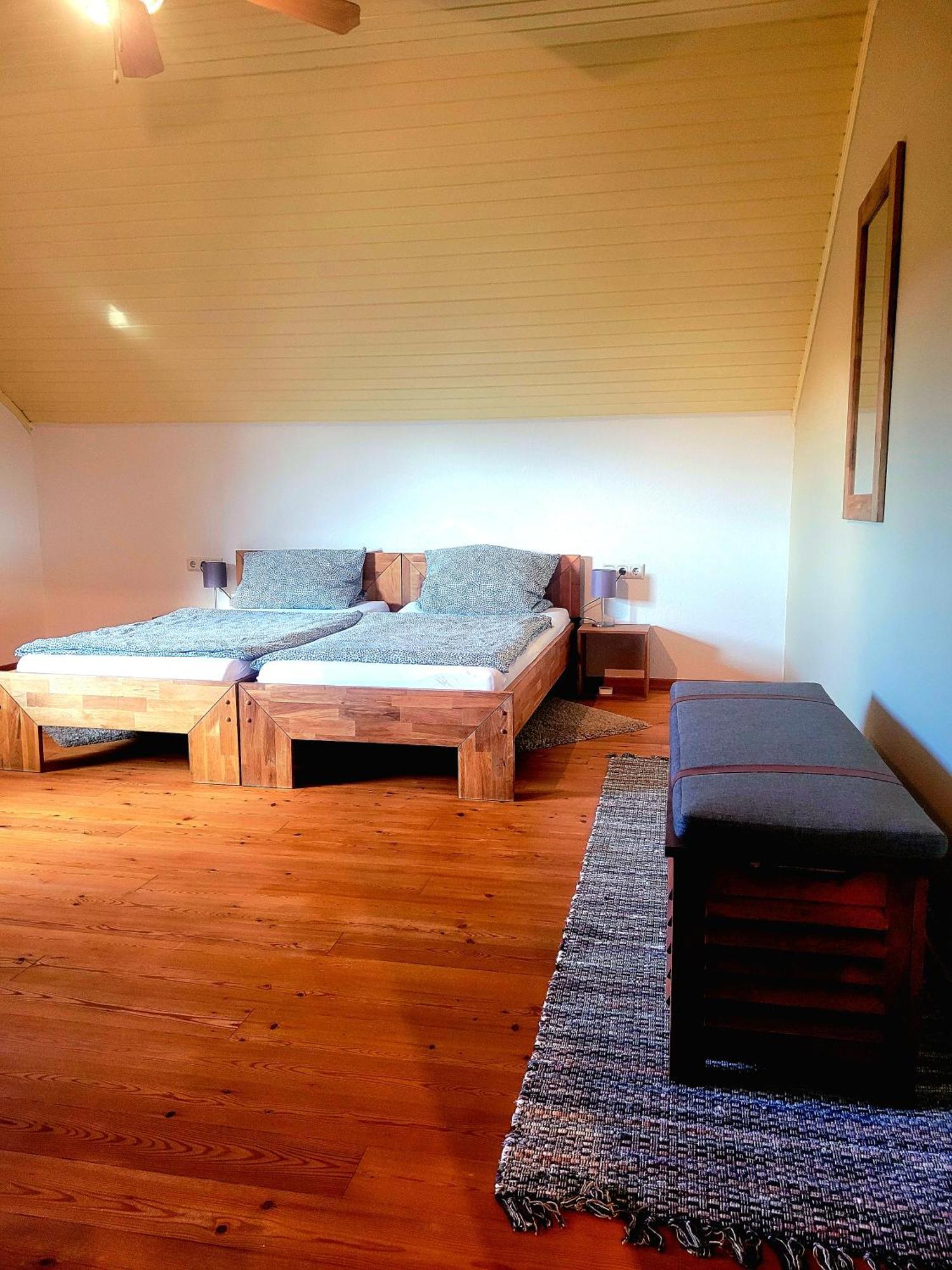 Ferienhaus Wilder Hunsrueck Schmissberg Extérieur photo
